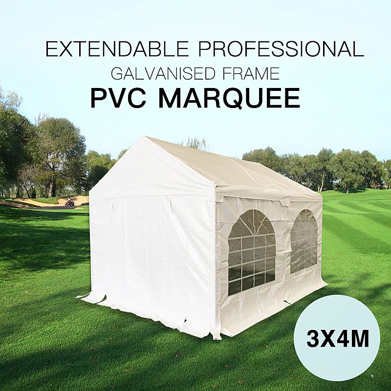 Hire PVC Marquee 3 x 4 Metre, hire Marquee, near Dandenong South image 2