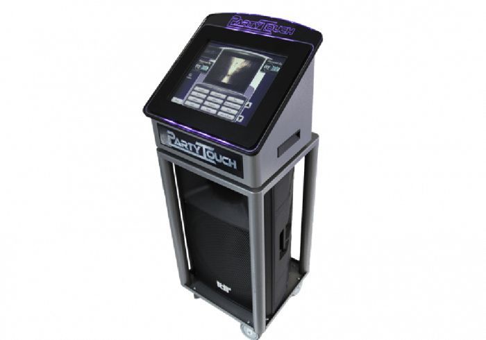 Hire Jukebox Karaoke machine with  Slushy machine, hire Party Packages, near Bella Vista image 1