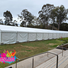 Hire Marquee - Structure - 6m x 48m