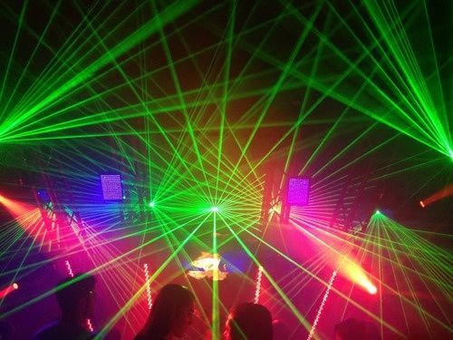 Hire PARTY-BAR LASER PACKAGE, hire Party Lights, near Alphington