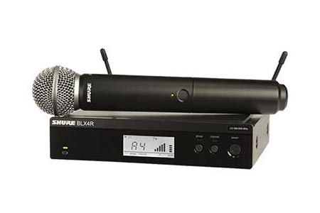 Hire HIRE SINGLE WIRELESS MICROPHONE SYSTEM, hire Microphones, near Narre Warren