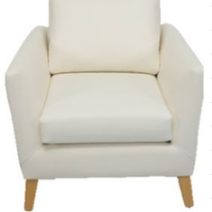 Hire Contemporary Katrina Arm Chair, in Marrickville, NSW