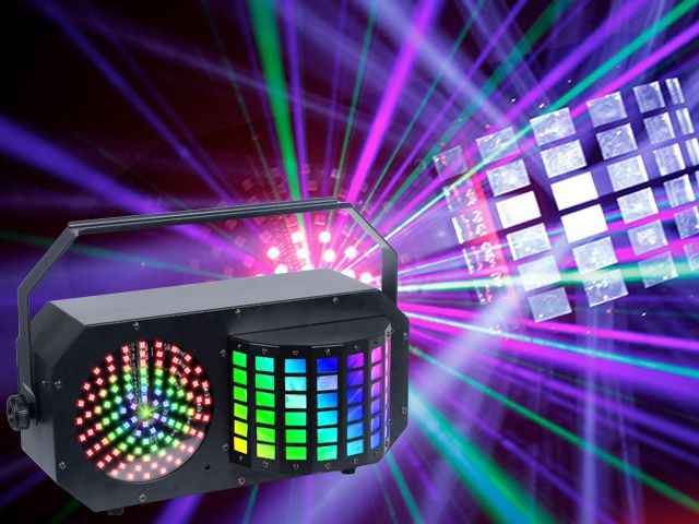 Hire 3-in-1 Lighting Effect, hire Party Lights, near Wetherill Park