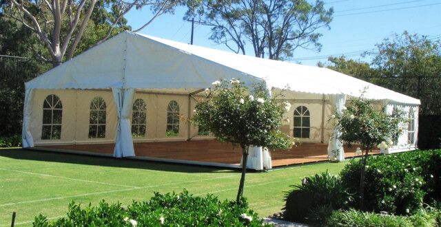 Hire ROOF | WALLS |FLOOR 10M X 15M MARQUEE, hire Marquee, near Bonogin