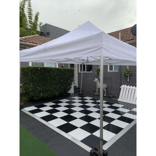 Hire 4m x 4m Pop Up Marquee, hire Marquee, near Chullora