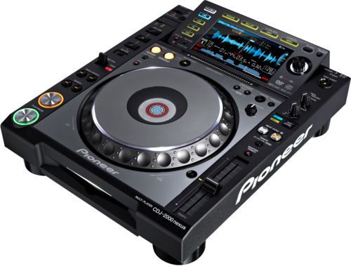 Hire Pioneer CDJs 2000 Nexus, hire DJ Decks, near Marrickville image 1