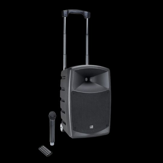 Hire Battery Powered PA Speaker, hire Speakers, near Caloundra West