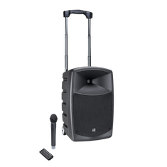 Hire Battery Powered PA Speaker
