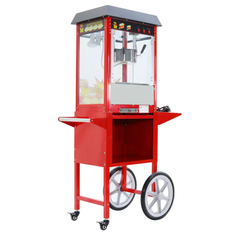 Hire Popcorn Machine for 150 serves/bags