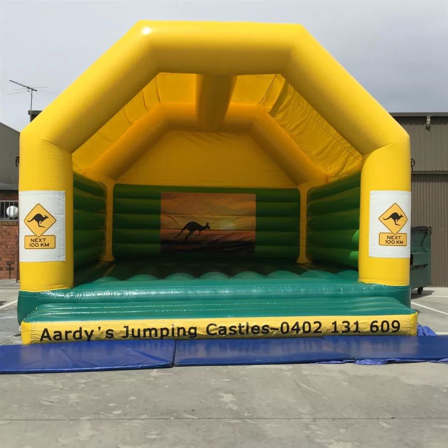 Hire Aussie Adults Jumping Castle, hire Jumping Castles, near Hallam