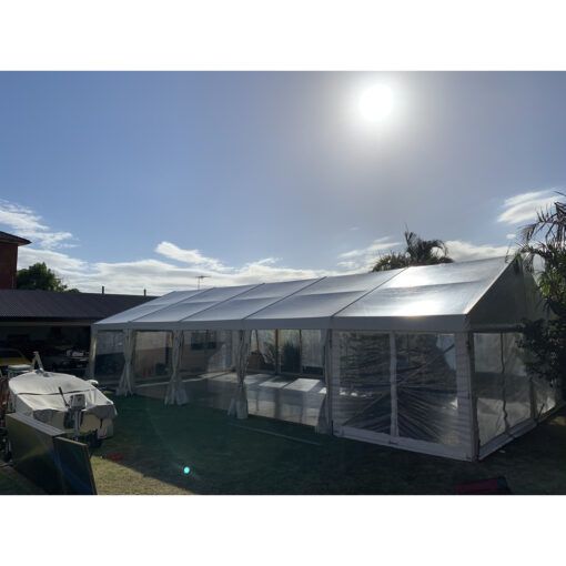 Hire 8m x 15m White Marquee, hire Marquee, near Chullora