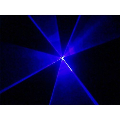 Hire CR Compact Blue Laser (500mw Blue), hire Party Lights, near Marrickville image 1