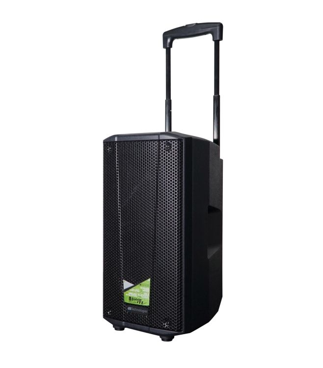 Hire DBTECHNOLOGIES BHYPEM Battery Powered 2-way Loudspeaker, hire Party Packages, near Collingwood image 2