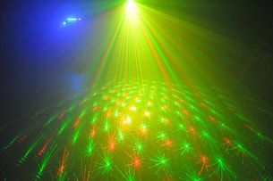 Hire STARGAZER RED GREEN LASER LIGHT, hire Party Lights, near Alphington image 2