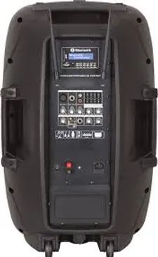 Hire 1000 Watt PA Sound Speaker System with Aux and Bluetooth, hire Speakers, near Ingleburn
