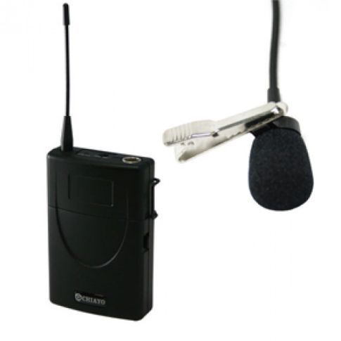Hire Chiayo portable PA Lapel Microphone Hire