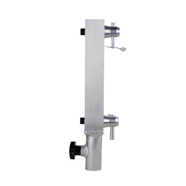 Hire 50mm Lighting Flat Truss Adapter Mount, from D&B Lighting Solutions