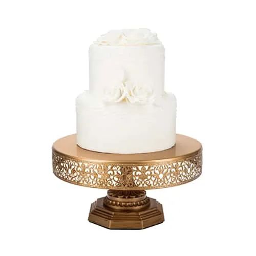 Hire Gold Cake Set Hire, hire Events Package, near Riverstone image 1