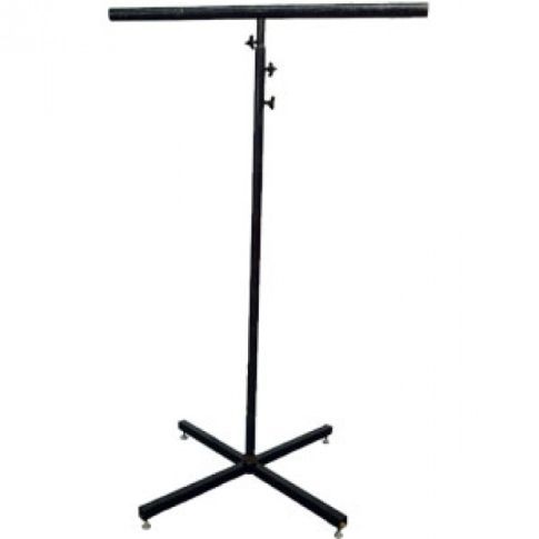 Hire Lighting Stand With T-bar - Hire