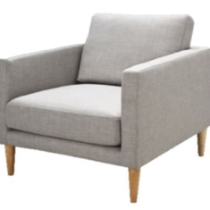 Hire Contemporary Warehouse Armchair, in Marrickville, NSW