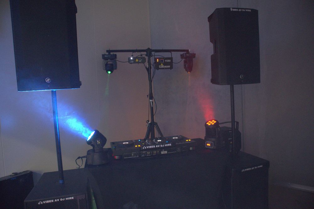 Hire Party lighting Package #1, hire Party Lights, near Lane Cove West image 2