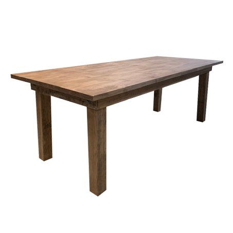 Hire Rustic Dinning Table, hire Tables, near Brookvale