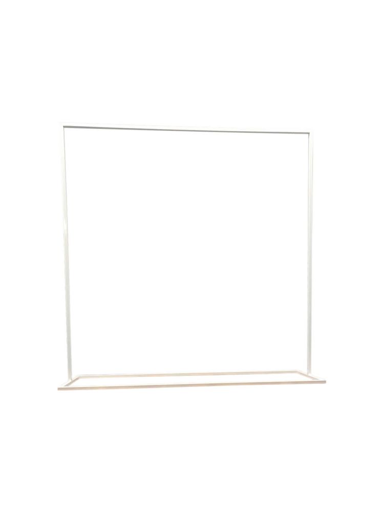 Hire SIGN HOLDER FRAME WHITE, hire Marquee, near Brookvale