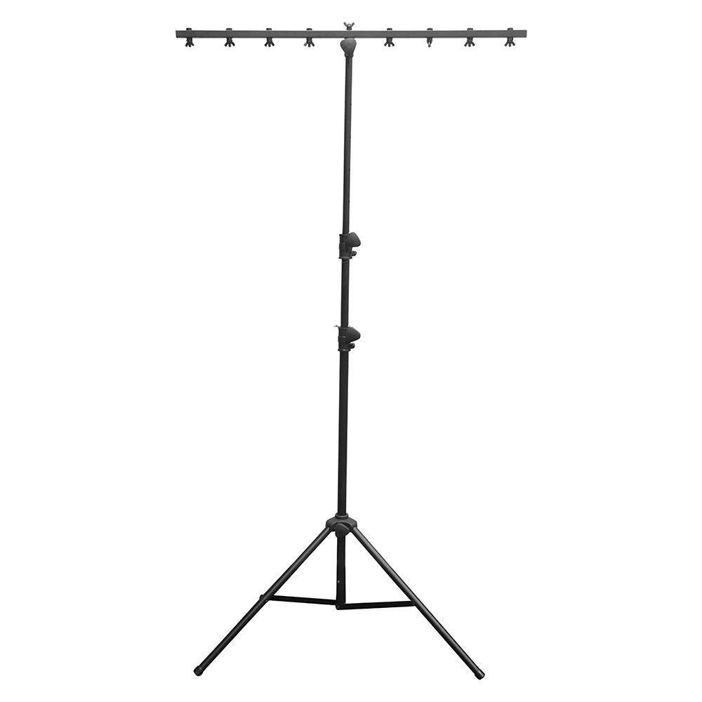 Hire Chauvet Light-Weight-T-Bar-Tripod Stand, hire Truss, near Caulfield South