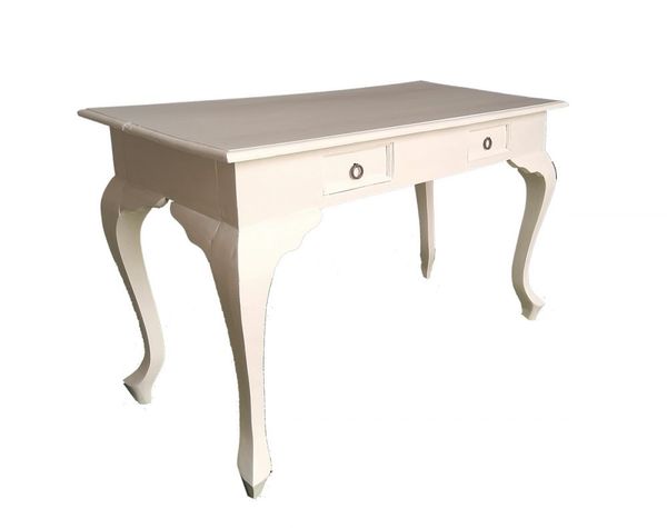 Hire OCCASIONAL OR SIGNING TABLE HIRE WHITE