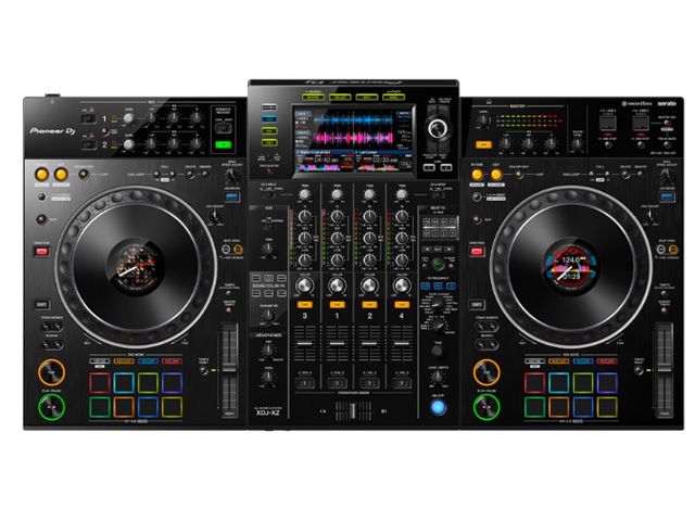 Hire Pioneer DJ XDJ-XZ All in One DJ Controller, hire DJ Decks, near Kingsgrove