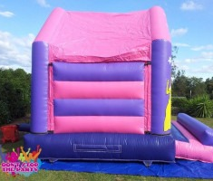 Hire Princess Jumping Castle, in Geebung, QLD