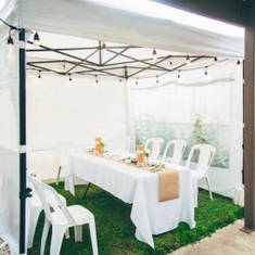 Hire Popup Marquee, in Malvern East, VIC