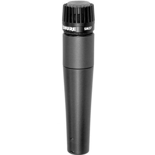 Hire Shure SM57 Instument Microphone, hire Microphones, near Artarmon