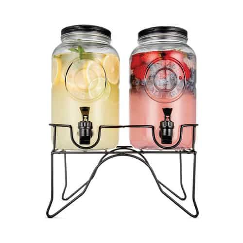 Hire Twin Drink Dispenser with Stand Hire, hire Miscellaneous, near Riverstone