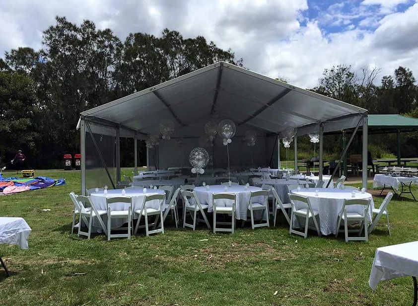 Hire 6mx12m Event  Marquee, hire Tents, near Condell Park