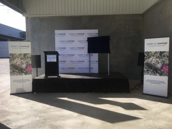 Hire Speaker Stand Hire, hire Speakers, near Blacktown image 1