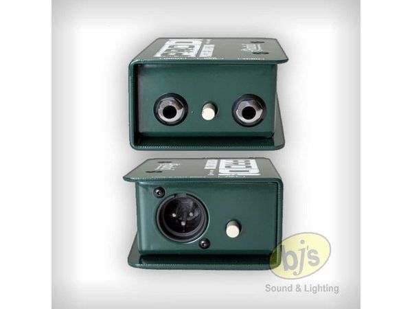 Hire RADIAL PROD2 STEREO DIRECT BOX, from Lightsounds Gold Coast