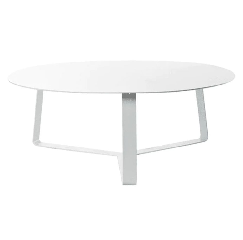 Hire White Round Coffee Table Hire, hire Tables, near Blacktown