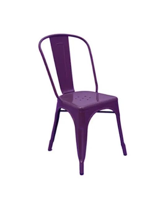 Hire Purple Tolix Chair Hire, hire Chairs, near Blacktown