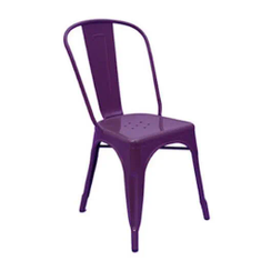 Hire Purple Tolix Chair Hire