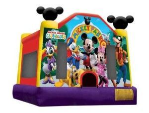 Hire Mickey Pack, hire Jumping Castles, near Keilor East