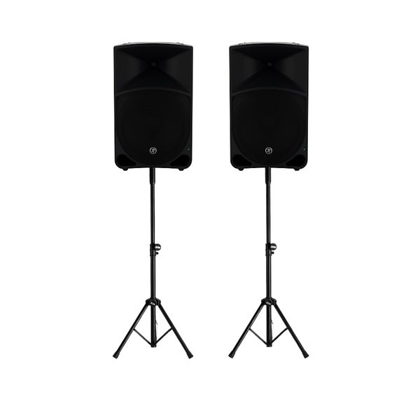 Hire 15” Mackie Thump TH15A Speakers