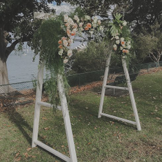 Hire Argyle A-Frame Archway, in Randwick, NSW