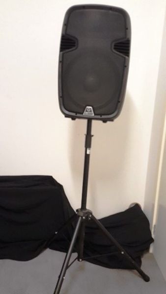 Hire Public Address System