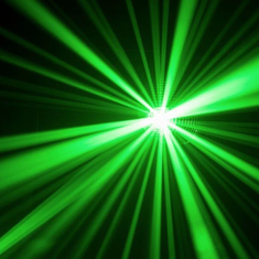 Hire Green Laser Light Hire
