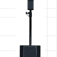 Hire Compact line array system