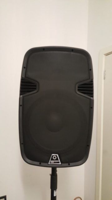 Hire Public Address System, hire Speakers, near Balaclava image 1