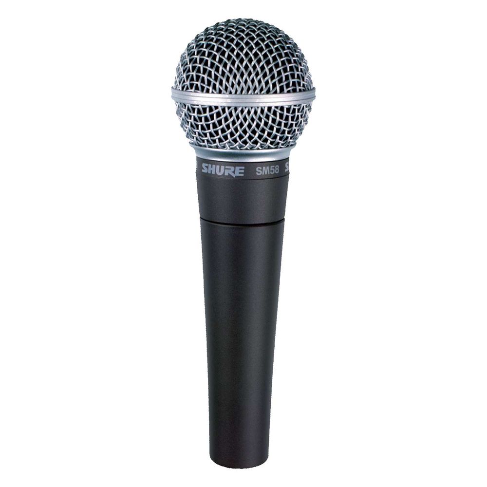 Hire Shure SM58 - Vocal Microphone, hire Microphones, near Newstead