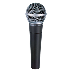 Hire Shure SM58 - Vocal Microphone
