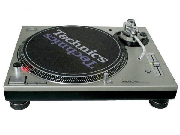 Hire TECHNICS TURNTABLE (UNLOADED), from Lightsounds Brisbane